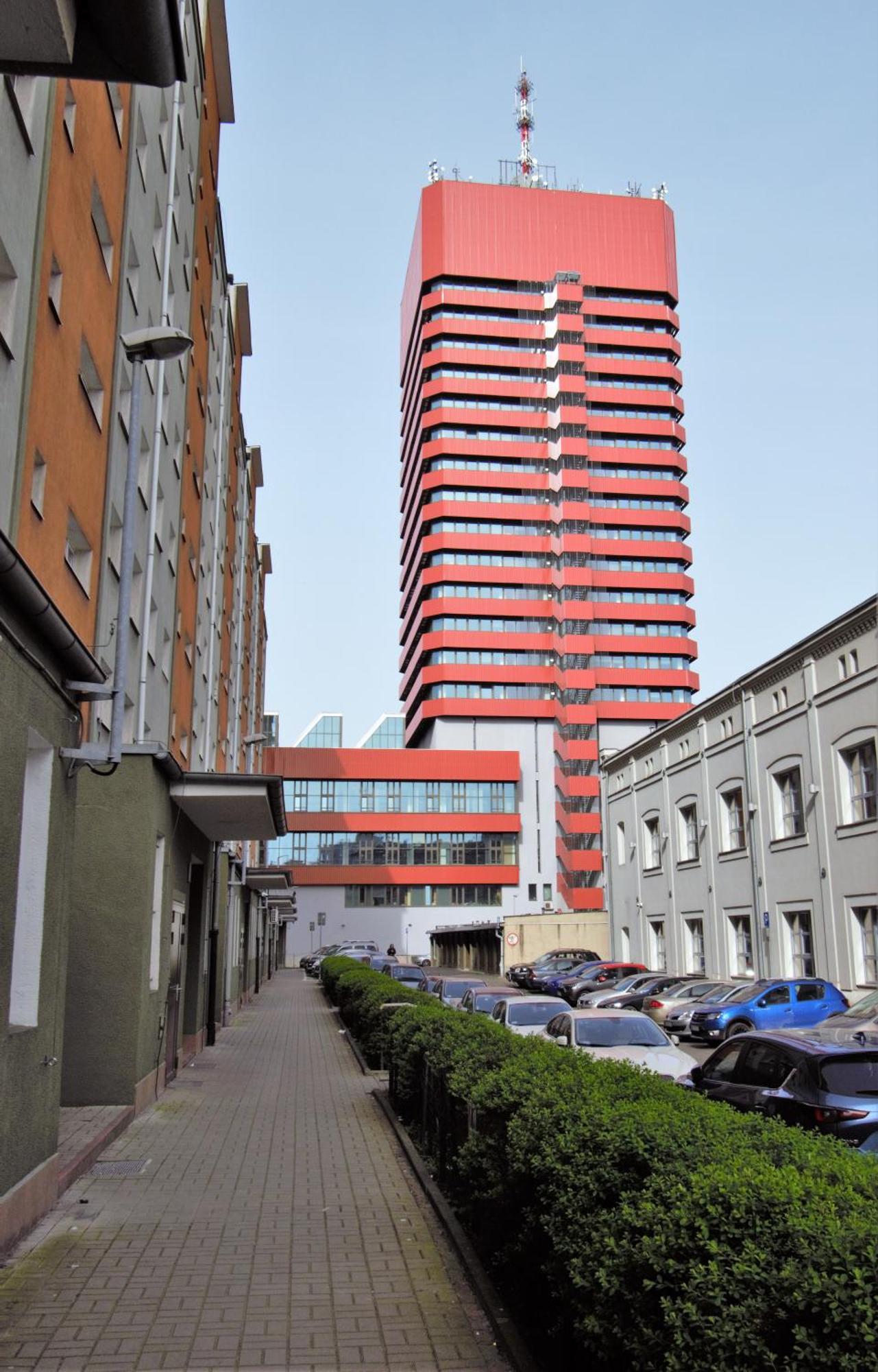 Roomspoznan Pl - Powstancow Wielkopolskich 23 - 24H Self Check-In Εξωτερικό φωτογραφία