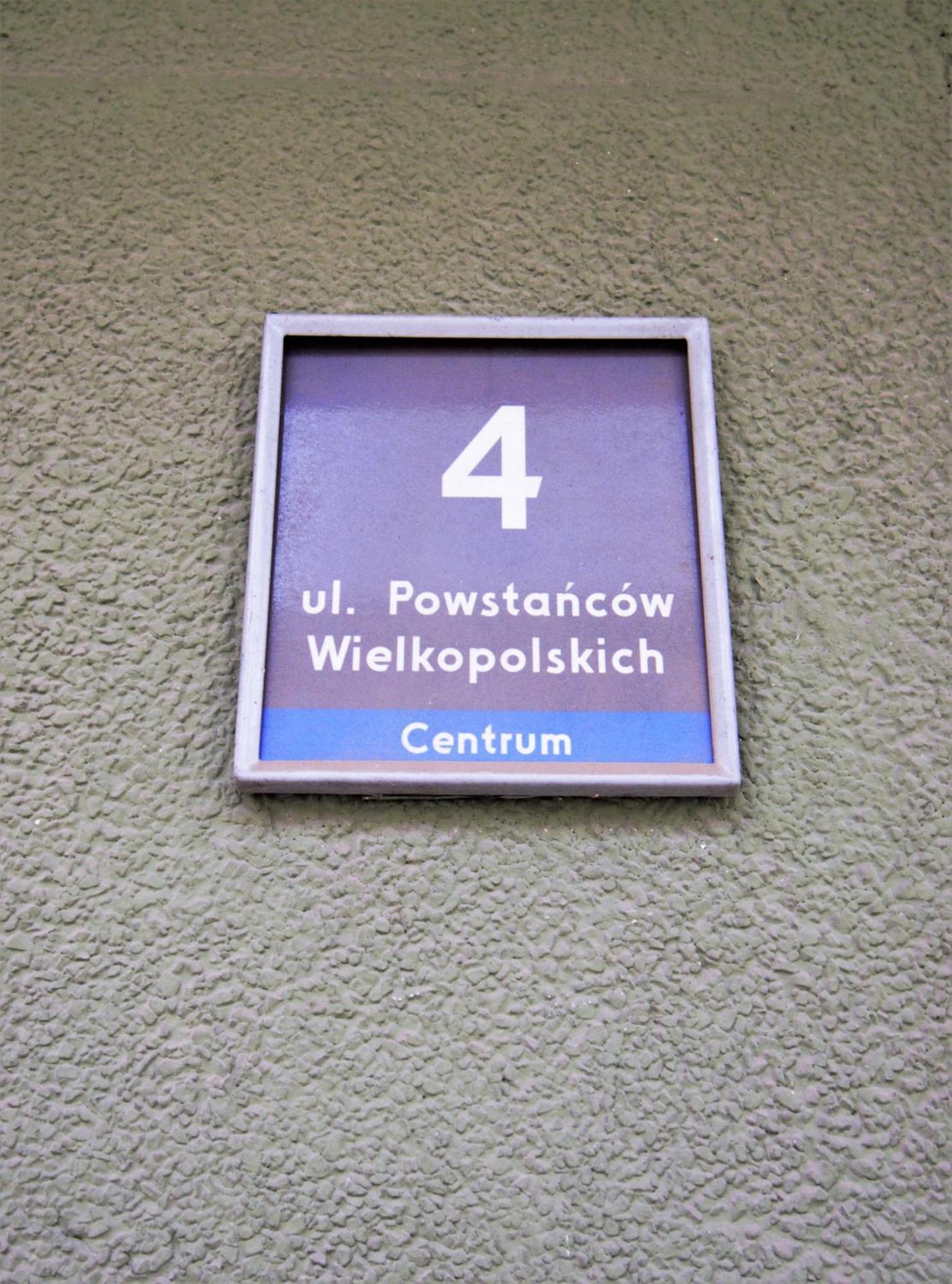 Roomspoznan Pl - Powstancow Wielkopolskich 23 - 24H Self Check-In Εξωτερικό φωτογραφία