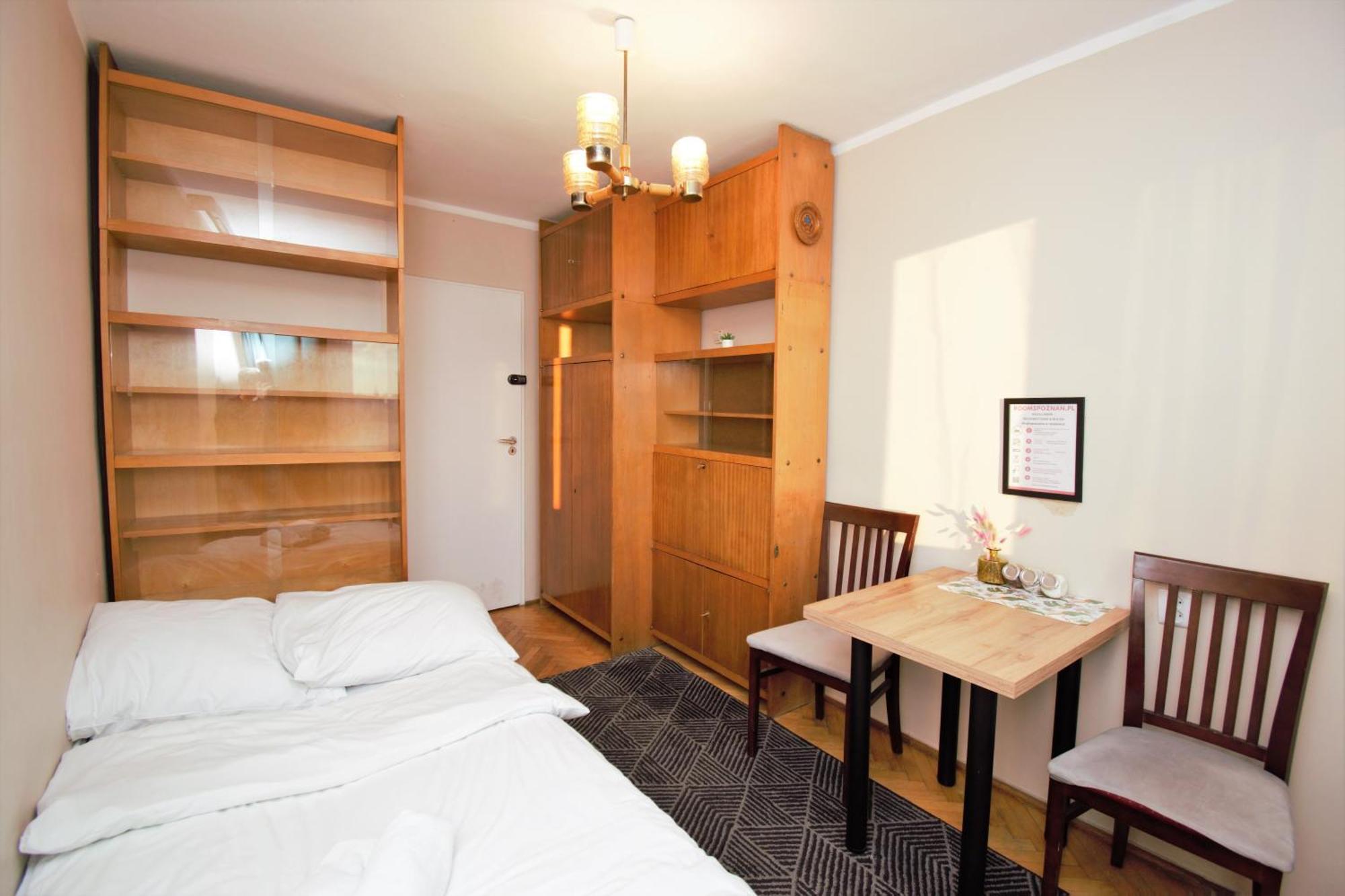 Roomspoznan Pl - Powstancow Wielkopolskich 23 - 24H Self Check-In Εξωτερικό φωτογραφία