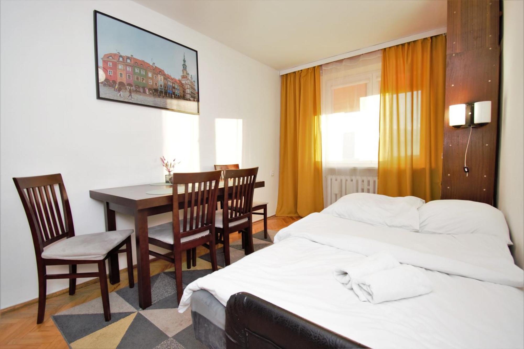 Roomspoznan Pl - Powstancow Wielkopolskich 23 - 24H Self Check-In Εξωτερικό φωτογραφία